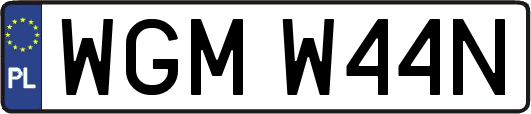 WGMW44N