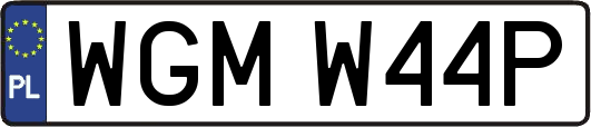WGMW44P