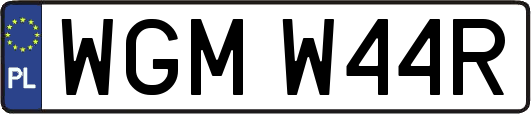WGMW44R