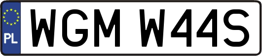 WGMW44S