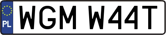 WGMW44T