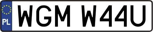 WGMW44U