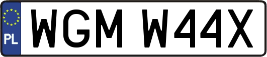 WGMW44X