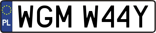WGMW44Y