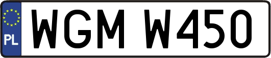 WGMW450