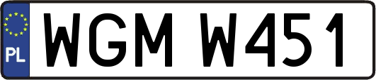 WGMW451