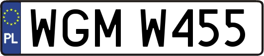 WGMW455