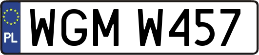 WGMW457