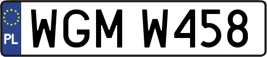 WGMW458