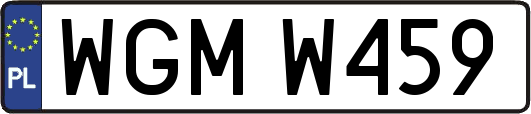 WGMW459