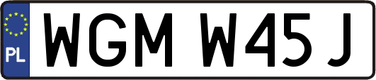 WGMW45J