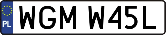 WGMW45L