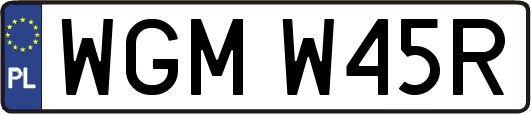WGMW45R
