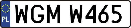 WGMW465