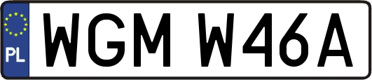 WGMW46A