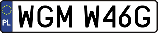 WGMW46G