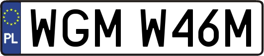 WGMW46M