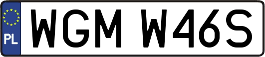 WGMW46S
