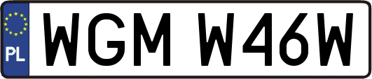 WGMW46W