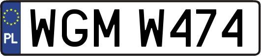 WGMW474