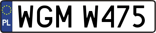 WGMW475