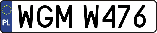 WGMW476