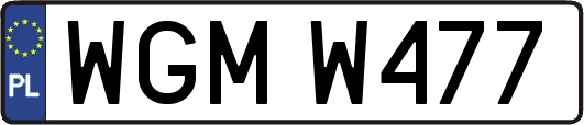 WGMW477