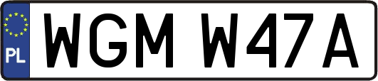 WGMW47A