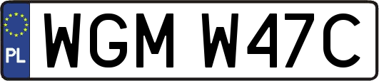 WGMW47C