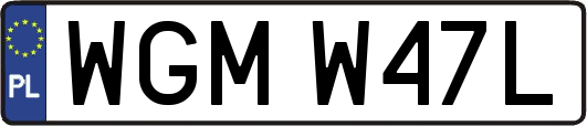 WGMW47L