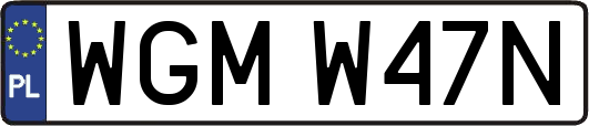 WGMW47N