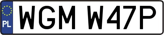 WGMW47P