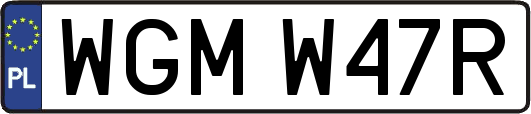 WGMW47R