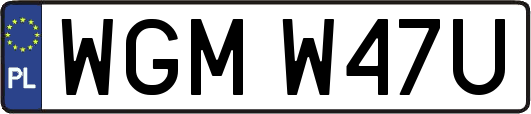 WGMW47U