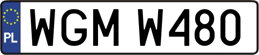 WGMW480
