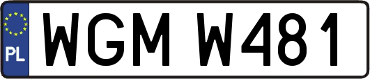 WGMW481