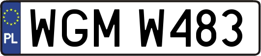 WGMW483