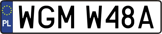 WGMW48A