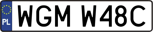 WGMW48C