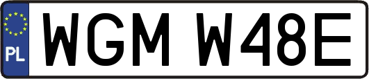 WGMW48E