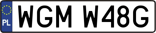 WGMW48G