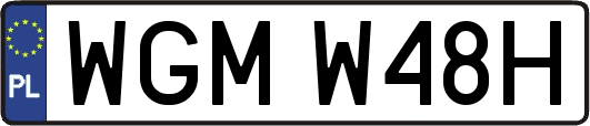 WGMW48H
