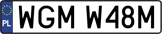 WGMW48M