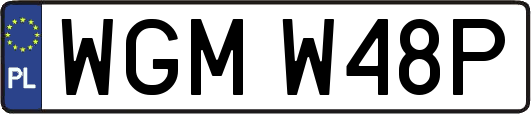 WGMW48P