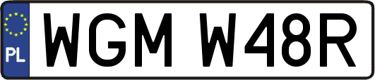 WGMW48R