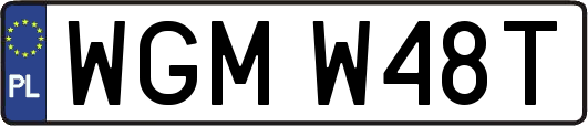 WGMW48T
