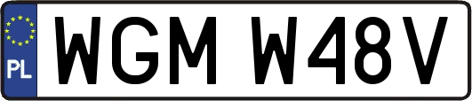 WGMW48V