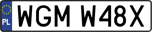 WGMW48X