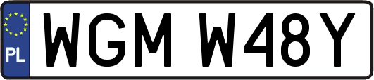 WGMW48Y