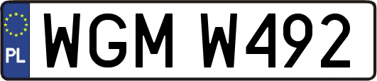WGMW492